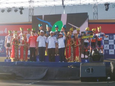 Menpora Ingin Masukkan Tour de Ijen ke Kalender Nasional