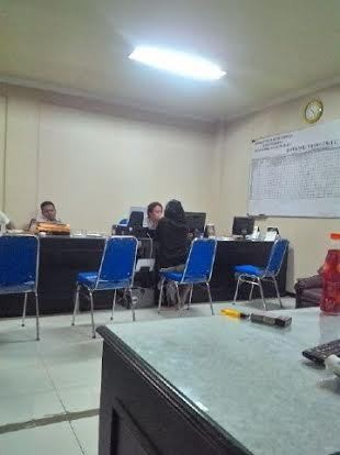 Ini Penampakan Artis AA Saat Diperiksa di Polres Jaksel
