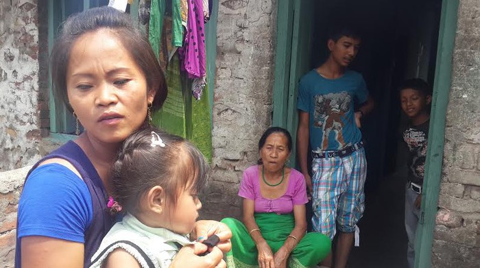 Melihat Kehidupan Parsiah Majudi Pasca Gempa Nepal