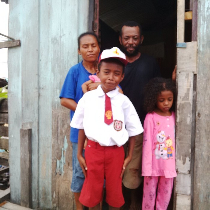 Saat Mensos Dicurhati Maks, Siswa SD yang Ingin Jadi Pilot Susi Air