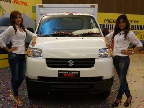 Ekonomi Lesu, Penjualan Mobil Pikap Tetap Tangguh