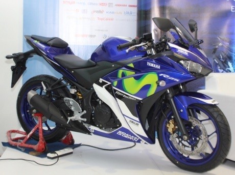 Yamaha Targetkan Jual 50 Unit Motor Sport