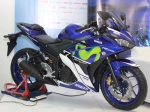 Yamaha Targetkan Jual 50 Unit Motor Sport