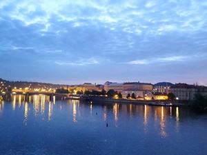 Praha, Kota yang Tak Asyik Dinikmati Sendirian