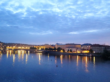 Praha, Kota yang Tak Asyik Dinikmati Sendirian