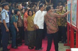 Jokowi Optimistis e-Gov Bisa Terwujud