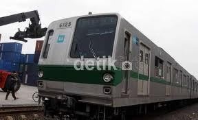 Proyek Kereta Pertama di Papua Dibangun Paling Cepat 2017