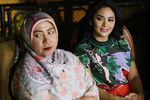Kolaborasi Krisdayanti dan Melly Goeslaw