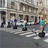 Asyiknya Bintang 'Negeri van Oranje' Naik Segway di Praha Asyiknya Bintang 'Negeri van Oranje' Naik Segway di Praha