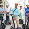 Asyiknya Bintang 'Negeri van Oranje' Naik Segway di Praha Asyiknya Bintang 'Negeri van Oranje' Naik Segway di Praha