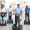 Asyiknya Bintang 'Negeri van Oranje' Naik Segway di Praha Asyiknya Bintang 'Negeri van Oranje' Naik Segway di Praha