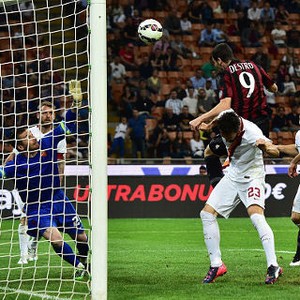Milan Akhirnya Menang, Kalahkan Roma 2-1
