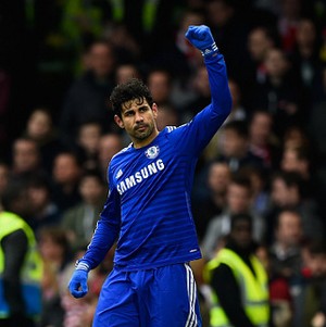 Chelsea Dijagokan Menang, Diego Costa Pencetak Gol Pertama