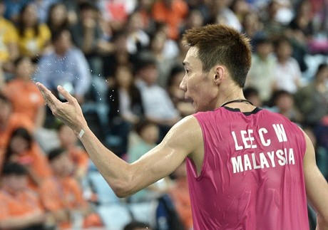 Piala Sudirman, Panggung Kembalinya si Datuk Chong Wei