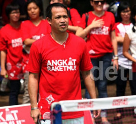 Hadapi Inggris, Indonesia Bidik Kemenangan Empat Partai