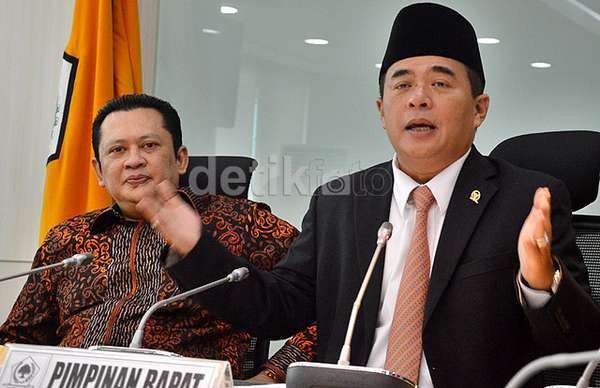 PTUN Kembali Sidangkan Golkar Hari Ini, Minggu Depan Putusan