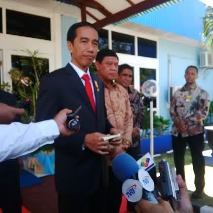 Jokowi: Anggota Pansel KPK Harus Orang yang Berintegritas