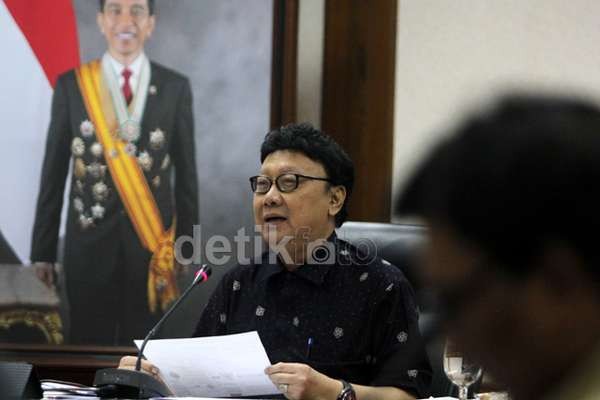 Ini Kekhawatiran Pemerintah Jika UU Parpol dan UU Pilkada Direvisi