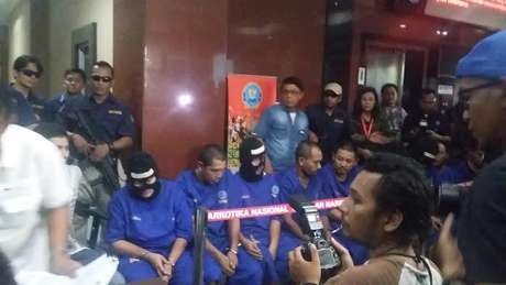 Petugas Rutan BNN yang Bantu 10 Tahanan Kabur Masih Diperiksa Internal