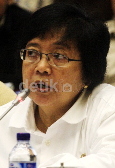 #SaveSiJambulKuning, Menteri Siti Geram Dengan Aksi Mafia Perdagangan Satwa