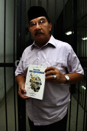 Anggap Kasusnya Janggal, Antasari Azhar Ajukan Grasi