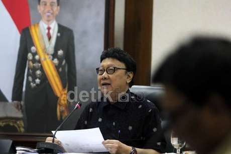 Mendagri: Polemik Sabda Sultan HB X Urusan Keraton Yogyakarta