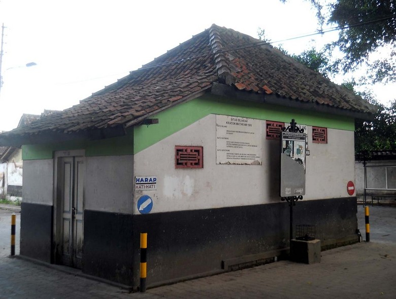 Mengintip Rupa Watu Gilang, Singgasana yang akan Diduduki GKR Mangkubumi Mengintip Rupa Watu Gilang, Singgasana yang akan Diduduki GKR Mangkubumi