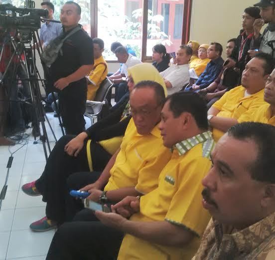 Idrus Marham Yakin Gugatan Ical Menang Di PTUN
