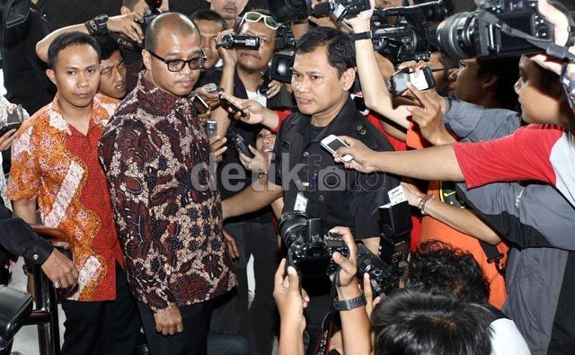 Seskab Sering Diberitakan Negatif, Andi: Mestinya Saya Back Office