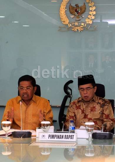 Kubu Ical Tepis Tudingan Agung Soal Dalangi Revisi UU Pilkada