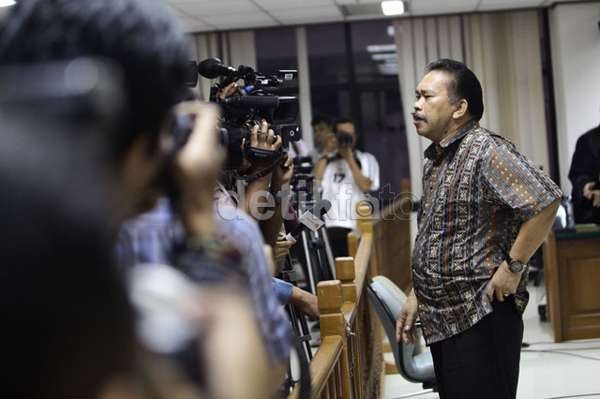 Bonaran Dihukum 4 Tahun Penjara, KPK Pikir-pikir Ajukan Banding