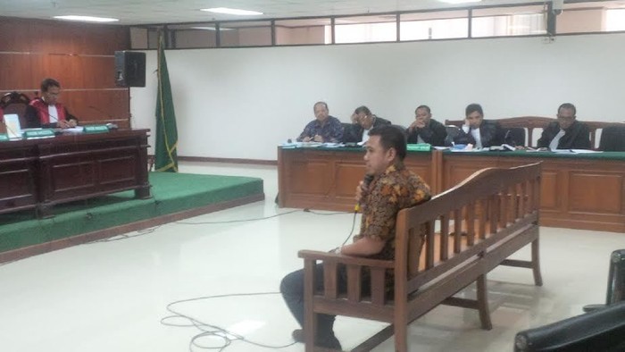 Eks Staf Sutan Bhatoegana Sebut Pernah Ditekan Jhonny Allen