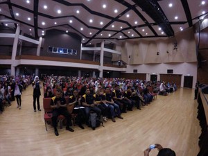 Gandeng Bank Mandiri, BNP2TKI Didik TKI Hong Kong Berwirausaha