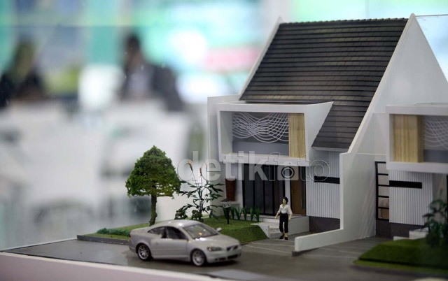 Inverstor Asal China Minati Program 1 Juta Rumah Jokowi