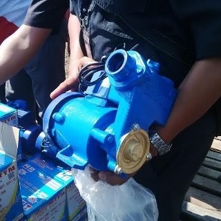 Berlogo SNI Tapi Pompa Air China Mudah Terbakar, Ini Penyebabnya