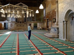 Karya Seni Gereja Jadi Masjid di Venice Biennale 2015, Dibuka untuk Publik?