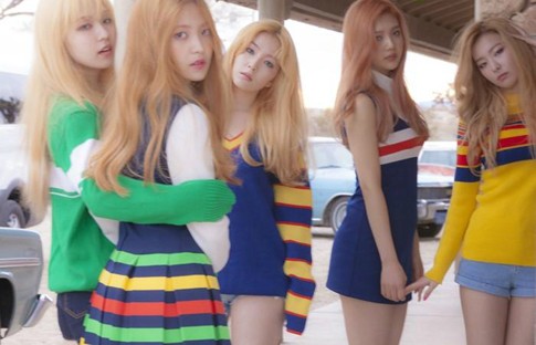 Soal Manajer Red Velvet yang Kasar, Manajemen Minta Maaf