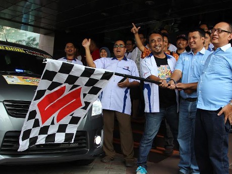 Suzuki: Komunitas Adalah Keluarga Kami