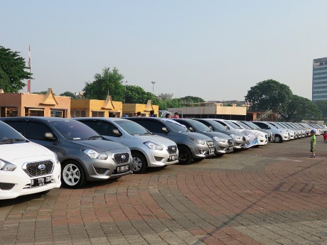 Datsun Targetkan Jual 40.000 Unit dalam Setahun