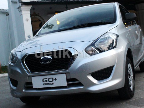 Datsun Segera Poles 2 Model Mobilnya, Harga Naik?