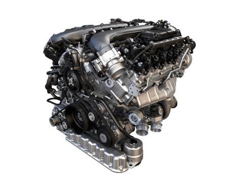 VW Kenalkan Mesin 6.0-liter yang Paling Ekonomis