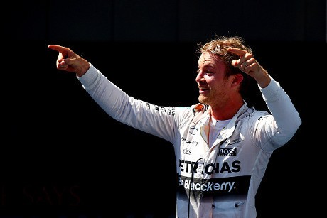 Rosberg: Ini Akhir Pekan yang Sempurna