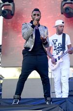 Kanye West Hingga David Guetta Ramaikan Konser Wango Tango 2015