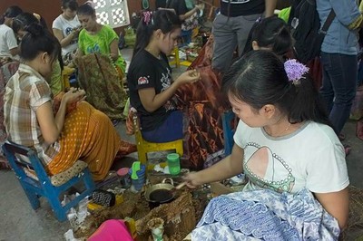 Yuk, Melihat Proses Pembuatan Batik Tradisional di Sleman