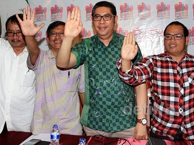 Relawan Jokowi Akan Gelar Jambore Nasional
