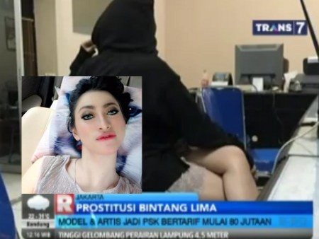 Ini Penjelasan Amel Alvi Soal Kemiripan Baju dengan Artis AA