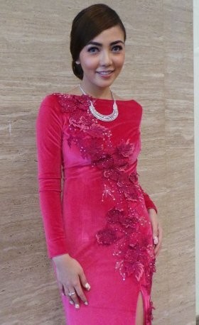 Bella Shofie: Saya Bahagia Sudah Akad Nikah