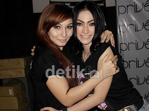 Baby Margaretha Prihatin Artis AA Terlibat Prostitusi