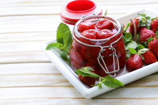 Inilah 4 Bahan Sintetis yang Sering Dicampur dalam Selai Agar Tampilan Lebih Menarik