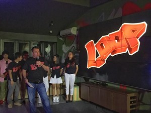 Jawara Kompetisi Telkomsel Loop Dibimbing Raditya Dika